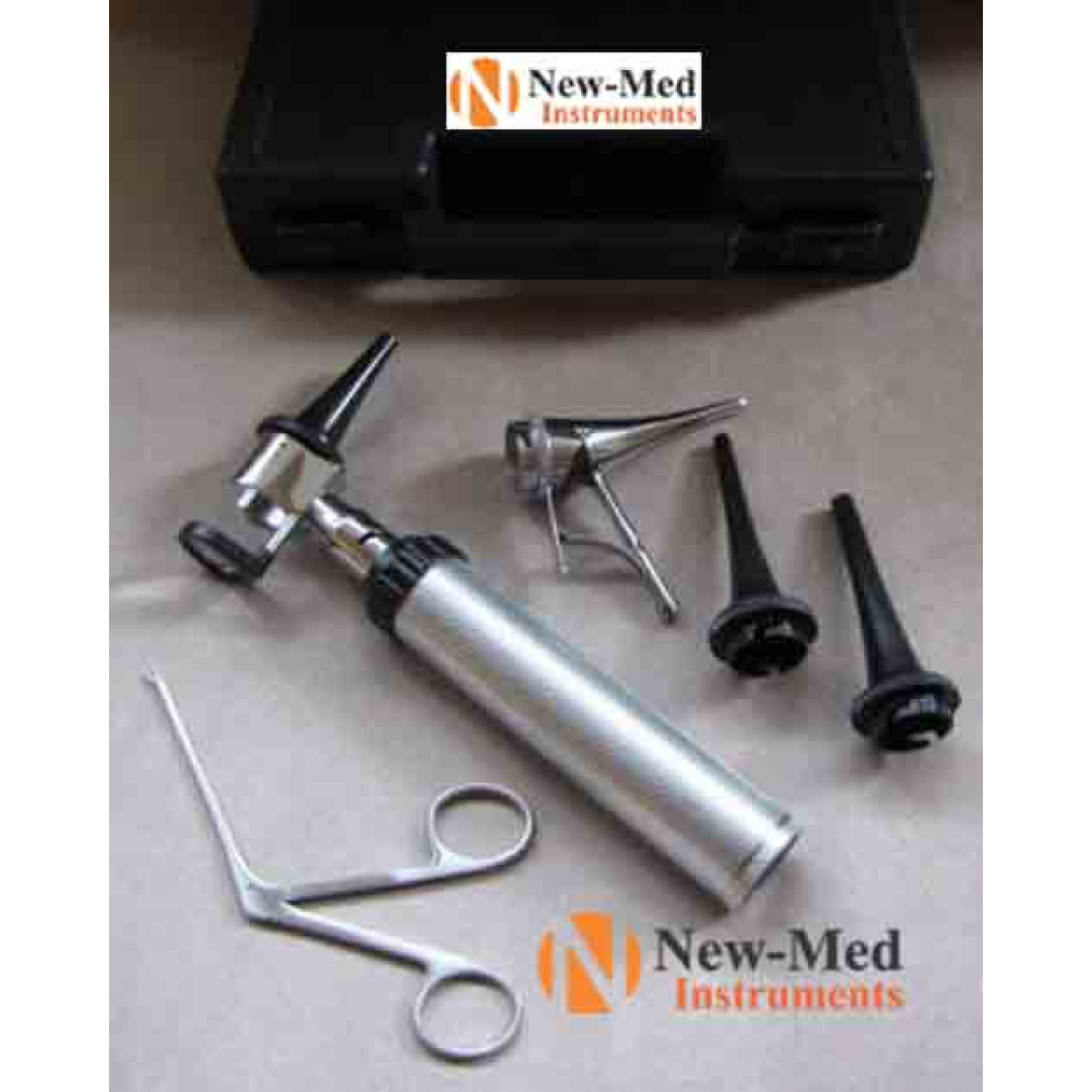 Veterinary Otoscope Kit